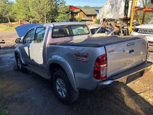 Suspensao Agregado Chassi Hilux 3.0 2013 4x4 Automatico