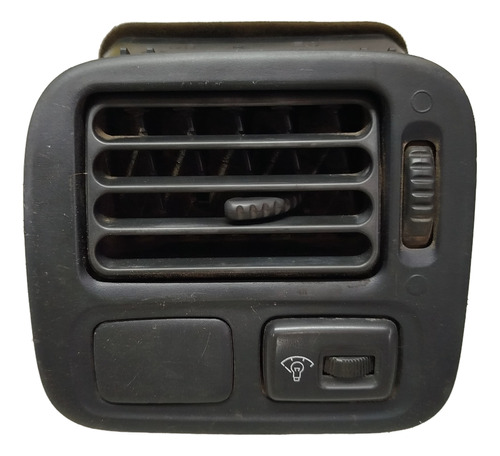 Difusor Saída Ar Honda Civic 97 98 99 00 Esquerdo Botão Luz