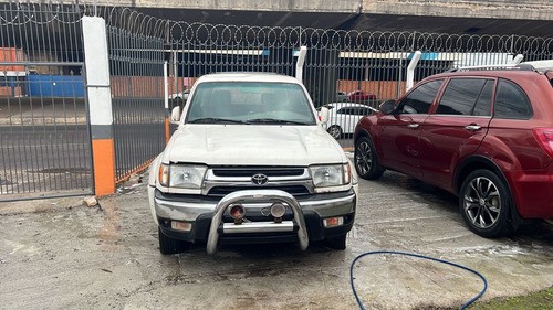 Sucata Toyota Hilux Sw4 2003 Manual Retirada Peças