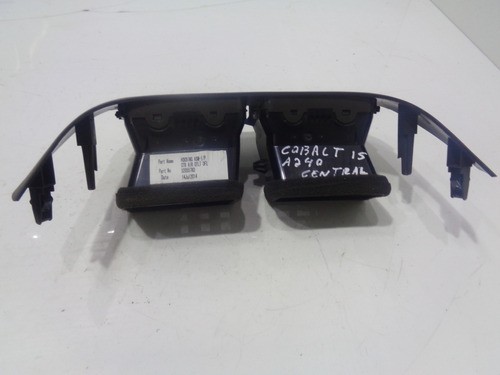 Difusor De Ar Central Cobalt 2015 A.a