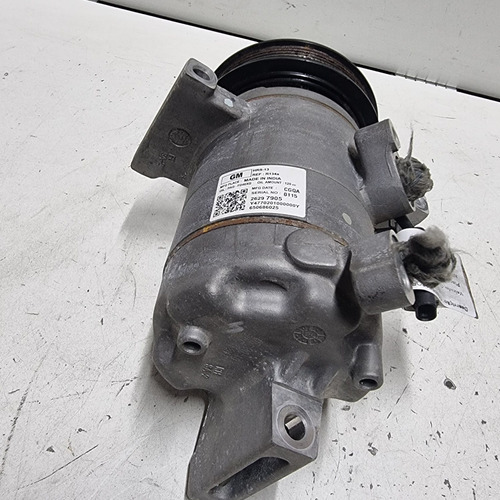 Compressor Ar Condicionado Chevrolet Onix 1.0 3cc Turbo 2021