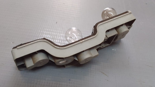 Soquete Lanterna Traseira Le Fiat Palio 2001 A 2006. 23529