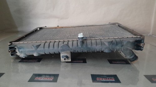 Radiador Da Agua Kia Besta Gs 2.7 1998/2004