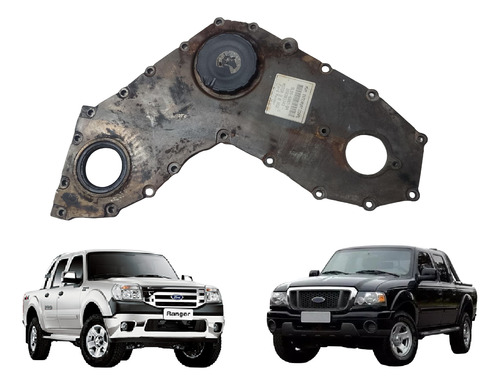 Tampa Frontal Distribuidor Motor Ranger 3.0 2005 2012
