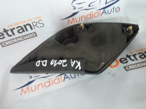 Moldura Retrovisor Ford Ka Ld 2001/14 Original 1127