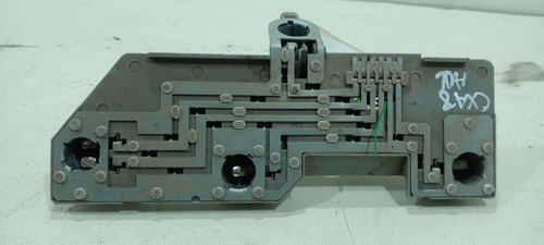 Circuito Lanterna Traseira Direita Renault Clio 06 Cxa8 (s)