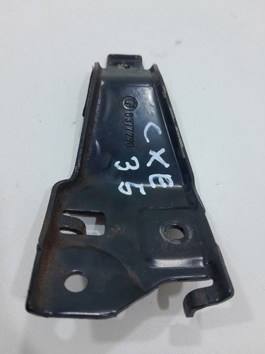 Suporte Sirene Do Alarme Bmw 328i E46 8377290 (vj)