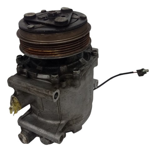 Compressor Ar Honda City 1.5 2009 2014 Original