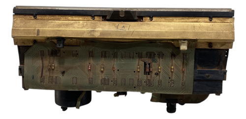 Painel De Instrumentos Vw Gol Saveiro Parati Com Relógio