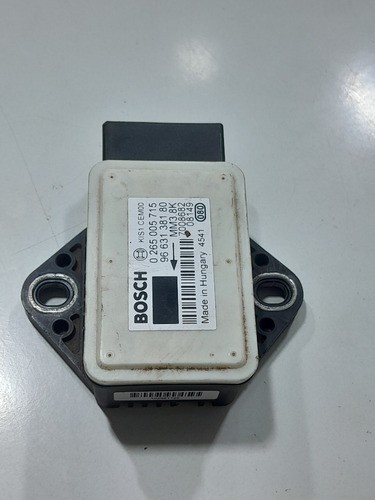 Sensor De Aceleraçao C4 Picasso 308 408 0265005715 (vj) 325