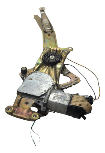 Máquina De Vidro Dianteira Direita Gm Kadett 1.8 89/98 (al)