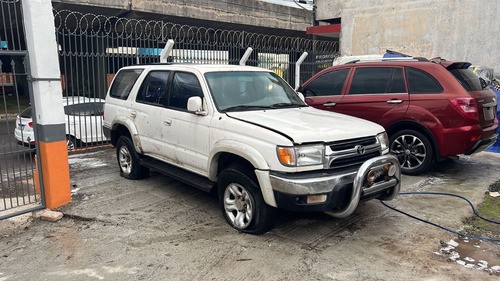 Sucata Toyota Hilux Sw4 2003 Manual Retirada Peças