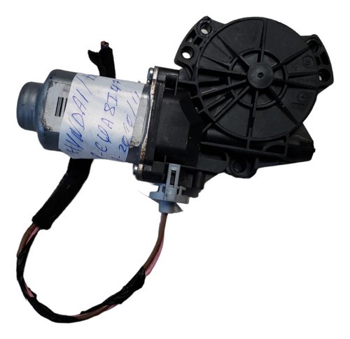 Motor Máquina Vidro Dianteiro Direito Hyundai Ix35 2010 2011