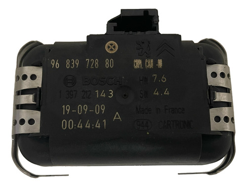 Sensor De Chuva Parabrisa C4 2.0 2009/2010 - 9683972880