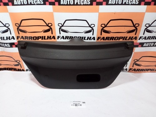 Acabamento Tampa Trazeira Vw Gol G5 Todos Pn:5u6867601