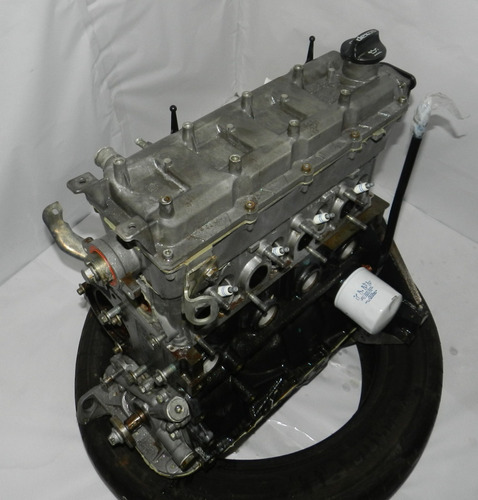 Motor Completo Gm Cobalt 1.4 8v 2019 106cv Flex