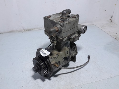 Compressor Ar Motor Cummins Série B 6cc Wabco