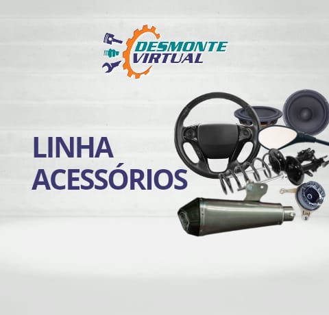 Linha Acessórios