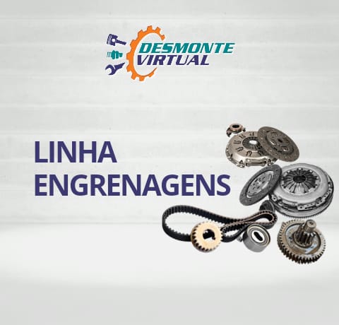 Linha Engrenagens