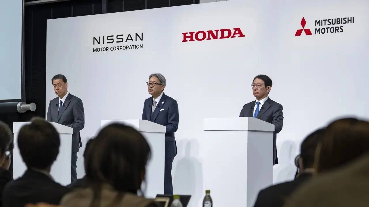 Nissan precisa triplicar lucros e romper com a Renault para se fundir à Honda