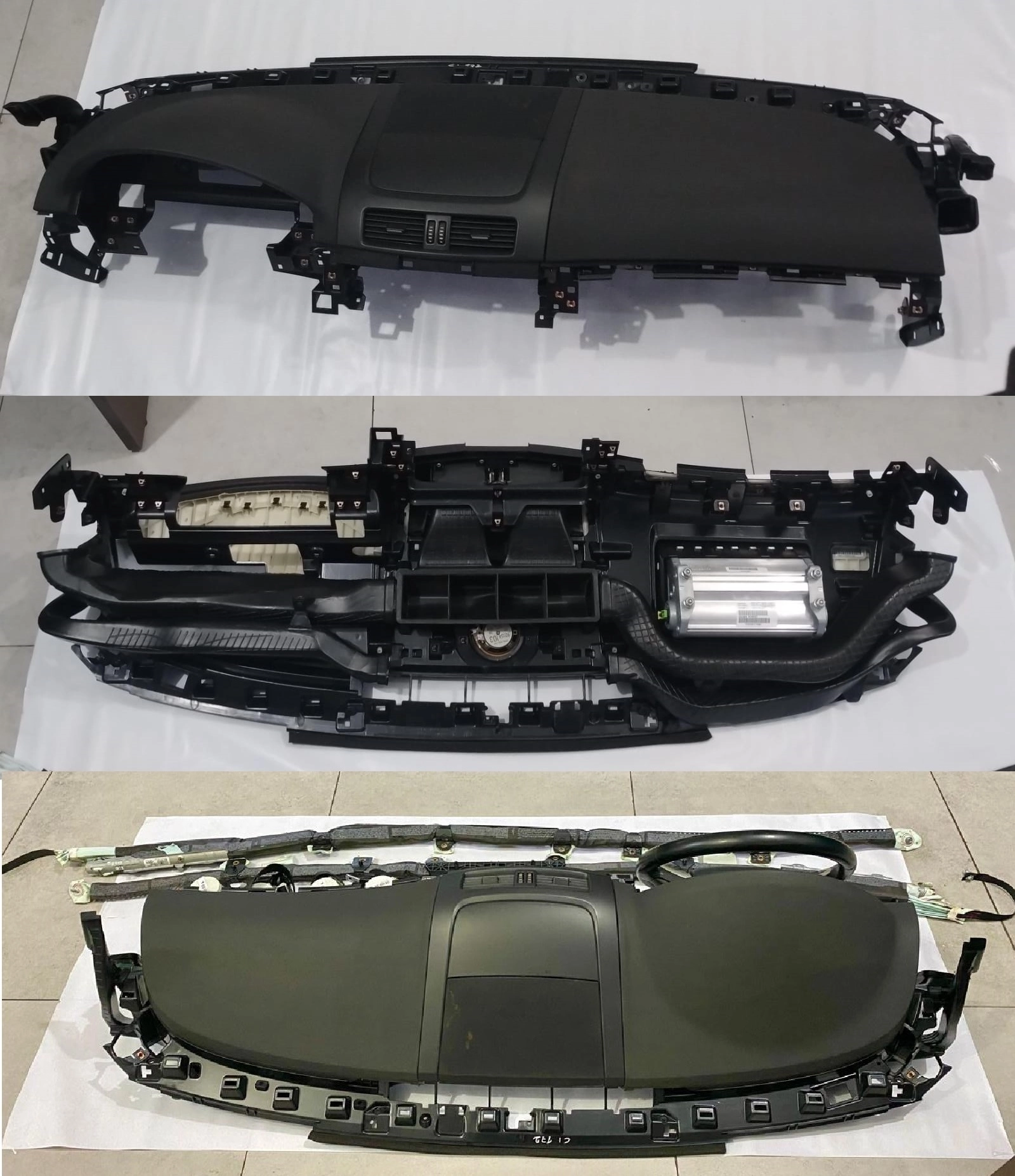 Kit Air Bag Completo Gm Omega Cd V6 3.6 2008 A 2012