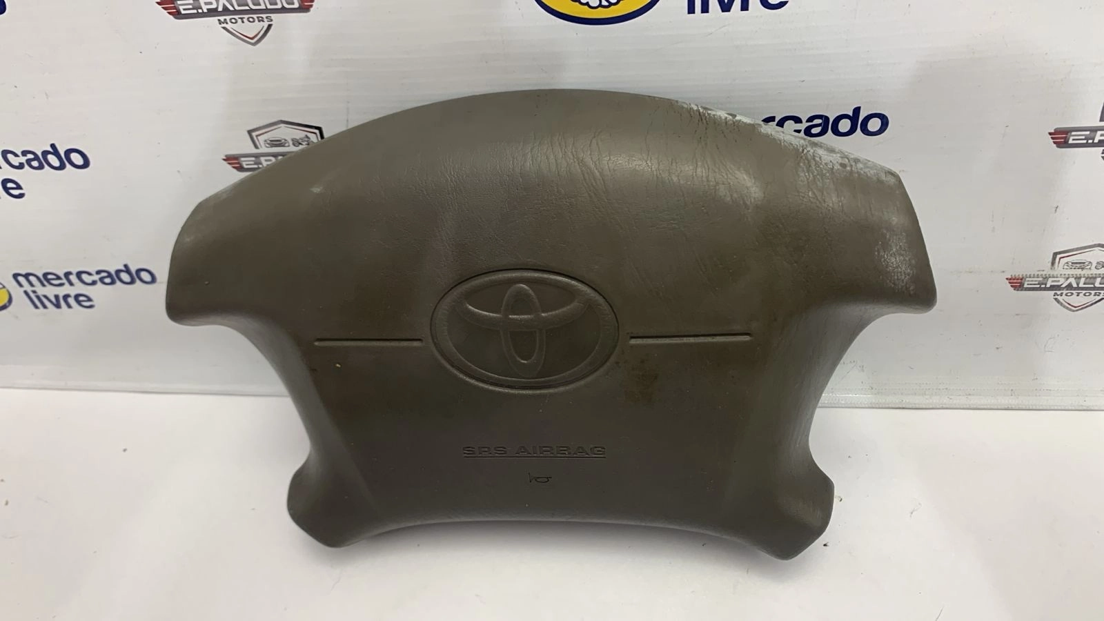 BOLSA AIR BAG VOLANTE MOTORISTA TOYOTA COROLLA XEI 1998 A 2002 8405403