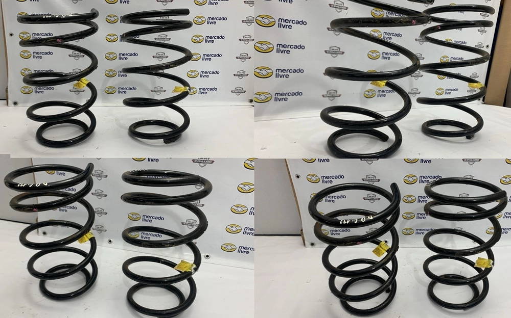 PAR MOLAS DIANTEIRAS GM OMEGA CD V6 3.6 2008 A 2012