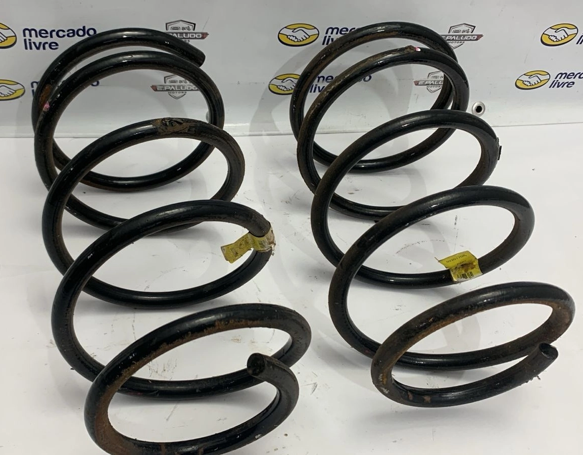 PAR MOLAS DIANTEIRAS GM OMEGA CD V6 3.6 2008 A 2012