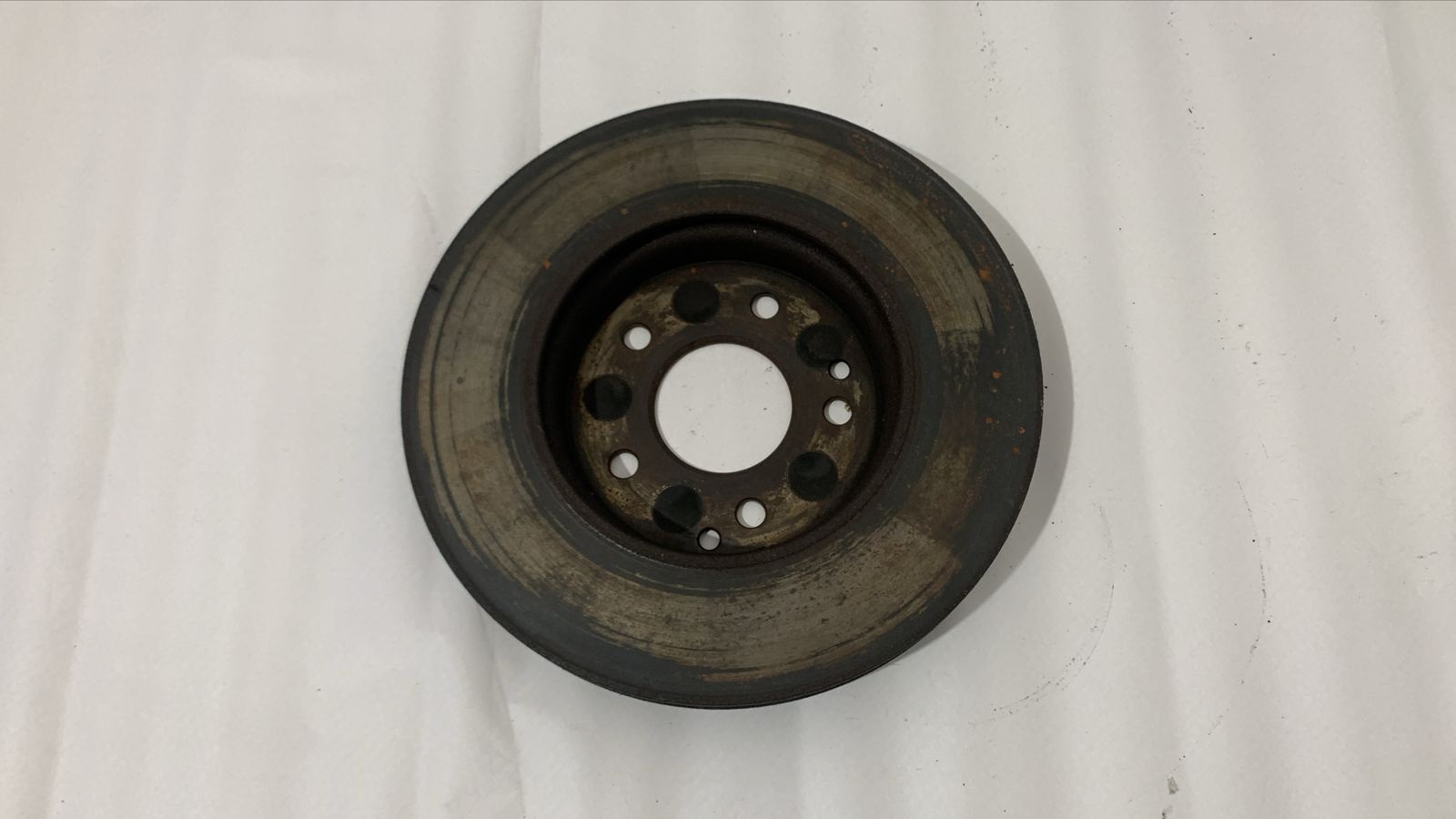 DISCO FREIO COM ABS DIANTEIRO ESQUERDO MERCEDES-BENZ C180K 1.8 16V 4C 2001 A 2006