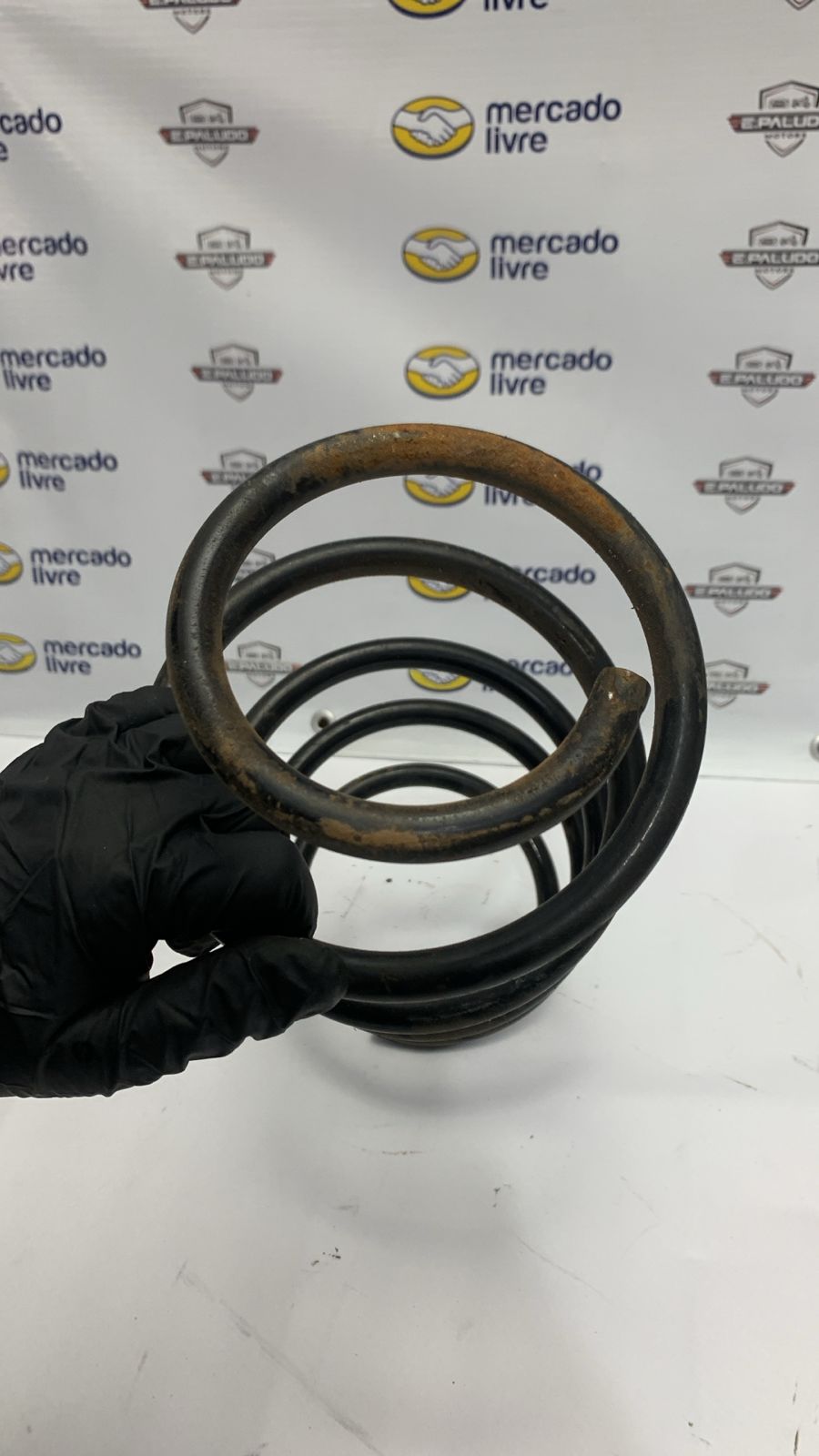 MOLA DIANTEIRA AMBOS LADOS FIAT PALIO 1996 A 2000