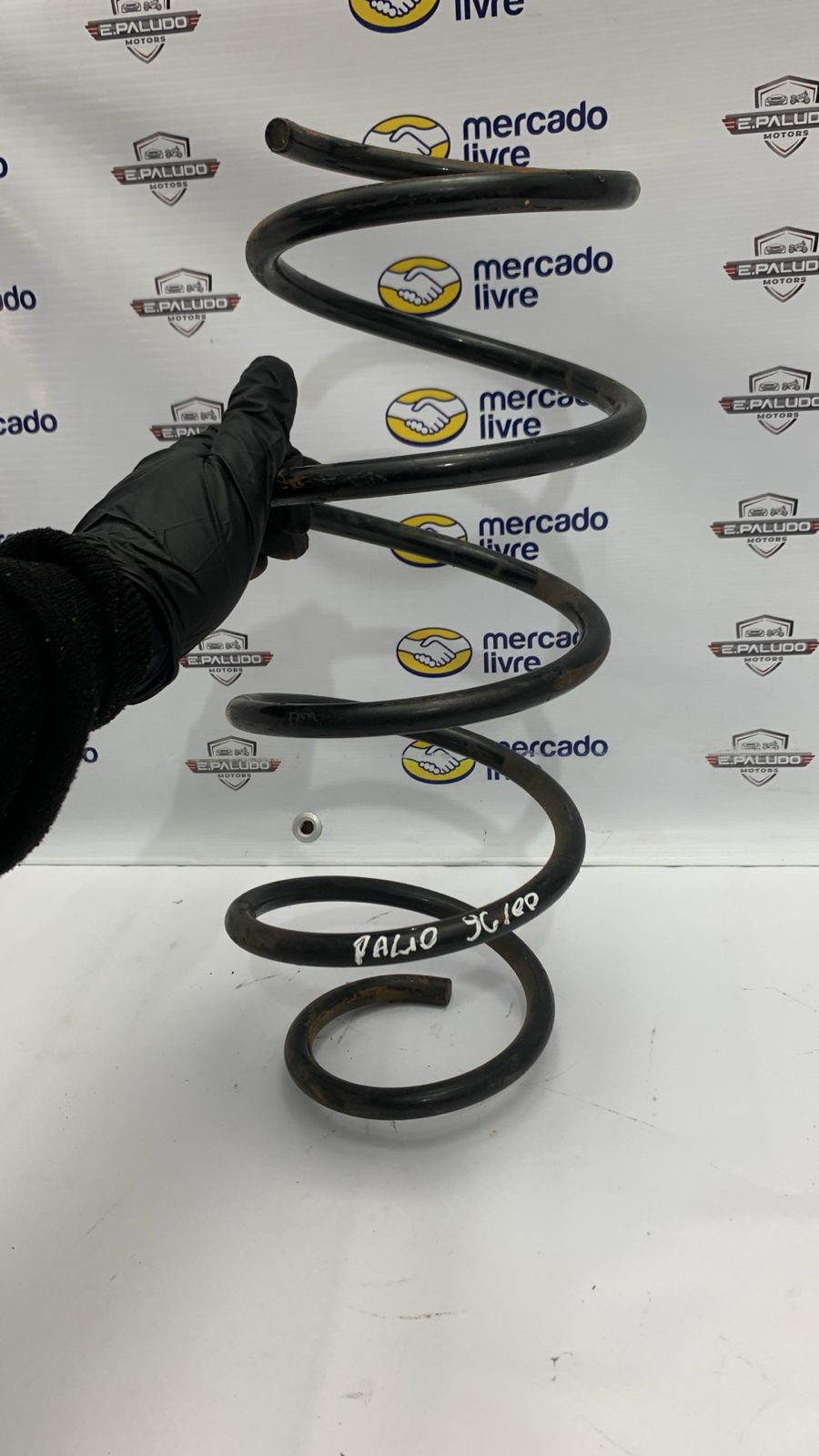 MOLA DIANTEIRA AMBOS LADOS FIAT PALIO 1996 A 2000