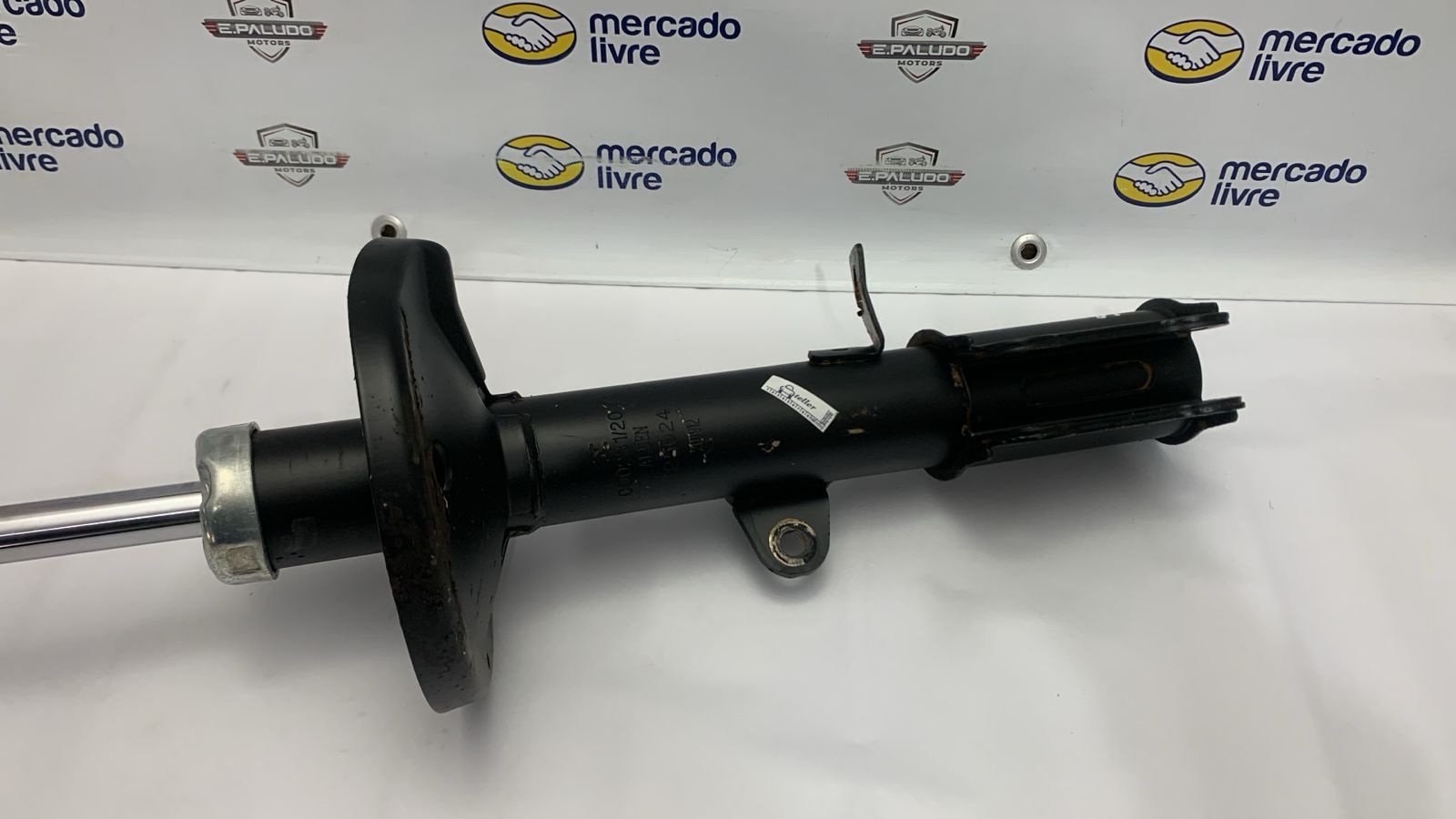 AMORTECEDOR TRASEIRO DIREITO SEM MOLA TOYOTA COROLLA XEI 1.8 16V MANUAL 1999 A 2001