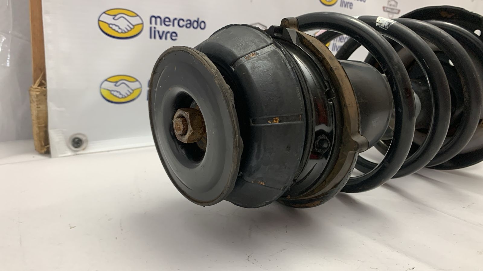 AMORTECEDOR COM MOLA DIANTEIRO ESQUERDO GM ZAFIRA 2.0 8V 2002 A 2012