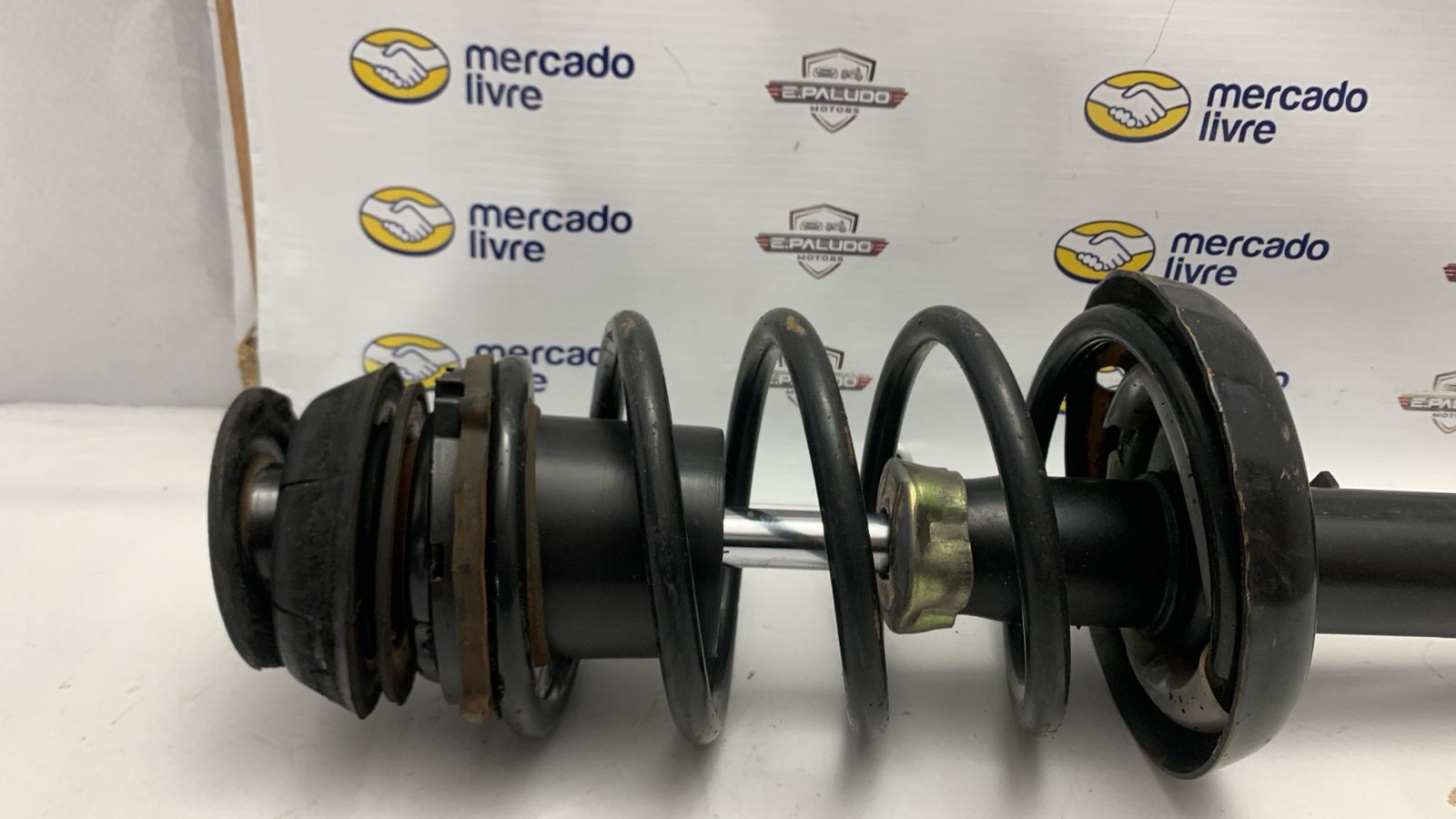 AMORTECEDOR COM MOLA DIANTEIRO DIREITO GM ZAFIRA 2.0 8V 2002 A 2012
