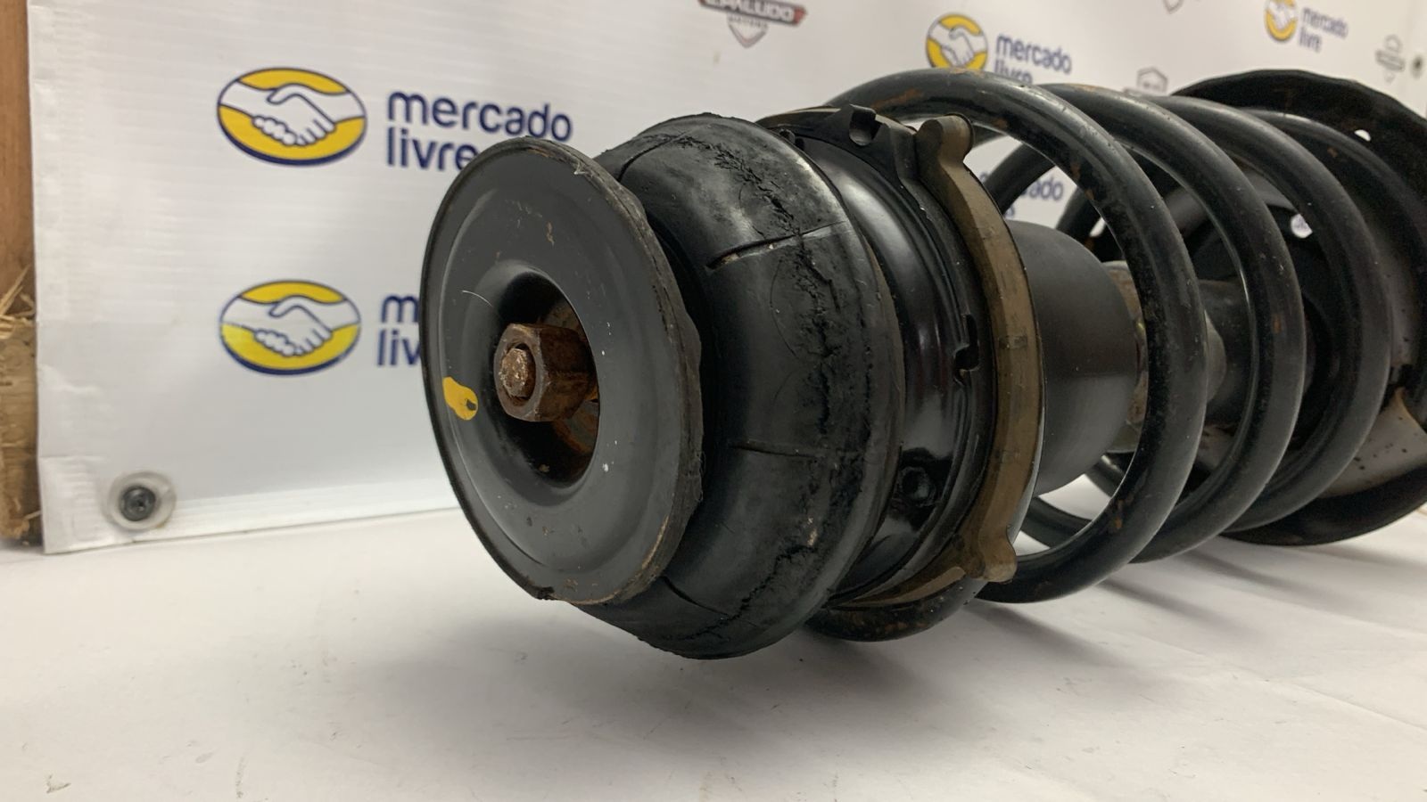 AMORTECEDOR COM MOLA DIANTEIRO DIREITO GM ZAFIRA 2.0 8V 2002 A 2012