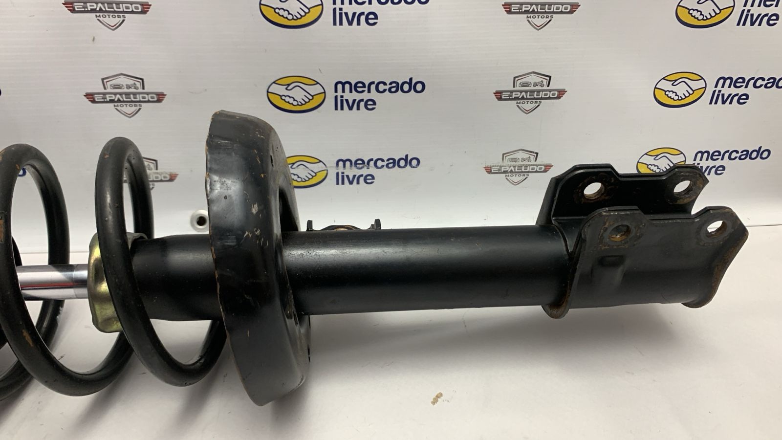 AMORTECEDOR COM MOLA DIANTEIRO DIREITO GM ZAFIRA 2.0 8V 2002 A 2012