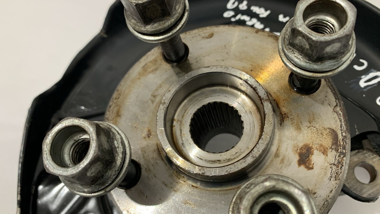 MONTANTE MANGA EIXO DIANTEIRO DIREITO ROLAMENTO TROCAR TOYOTA COROLLA XEI 1.8 16V MAN 98/02