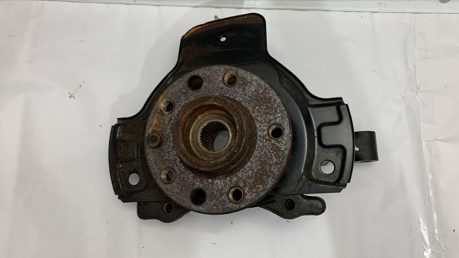 MONTANTE MANGA EIXO DIANTEIRO ESQUERDO SEM ABS GM ASTRA ZAFIRA 2.0 8V 2002 A 2012 93335191