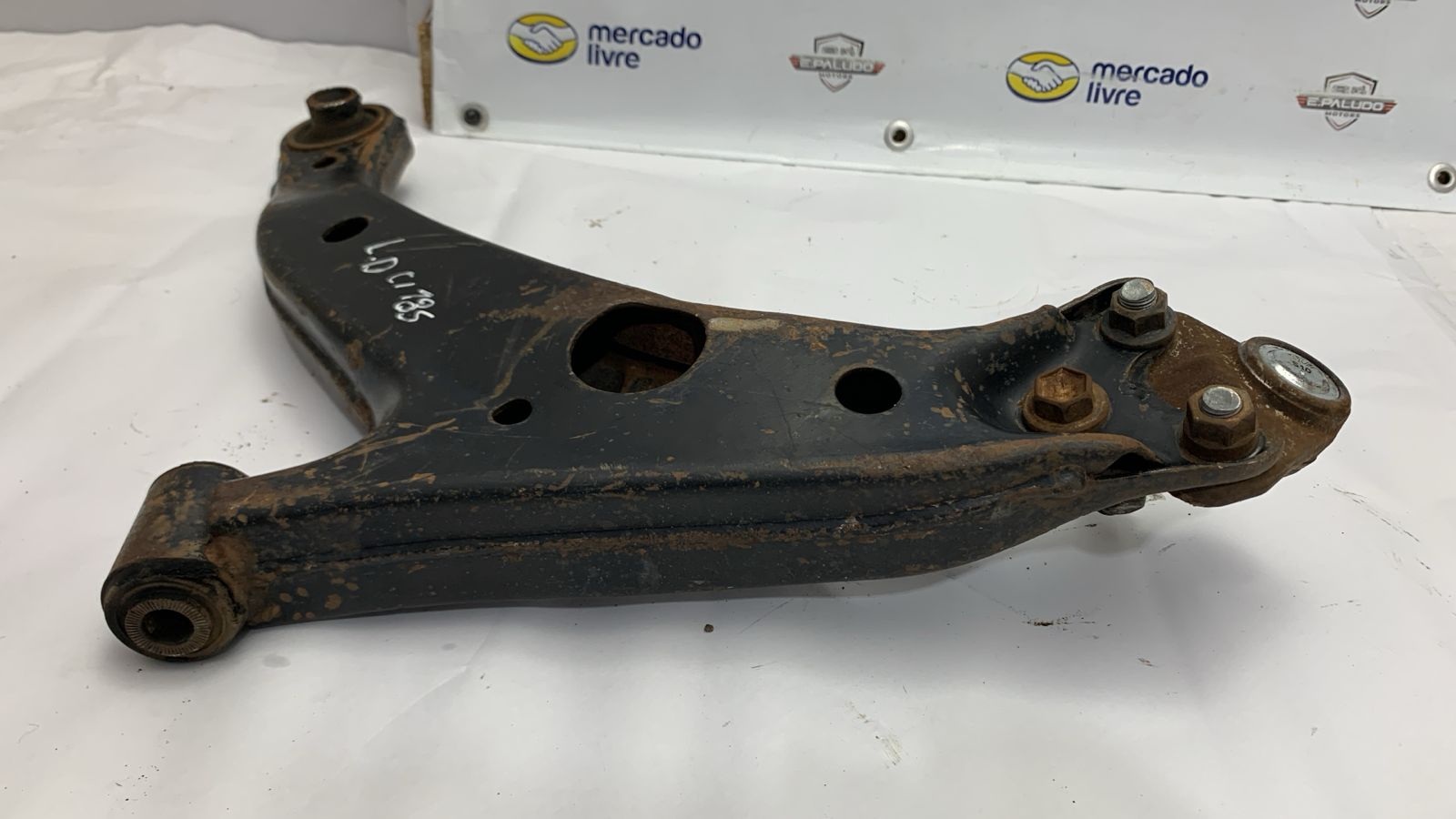 BALANÇA BANDEJA DIANTEIRA DIREITA TOYOTA COROLLA XEI 1.8 16V MANUAL 1998 A 2002