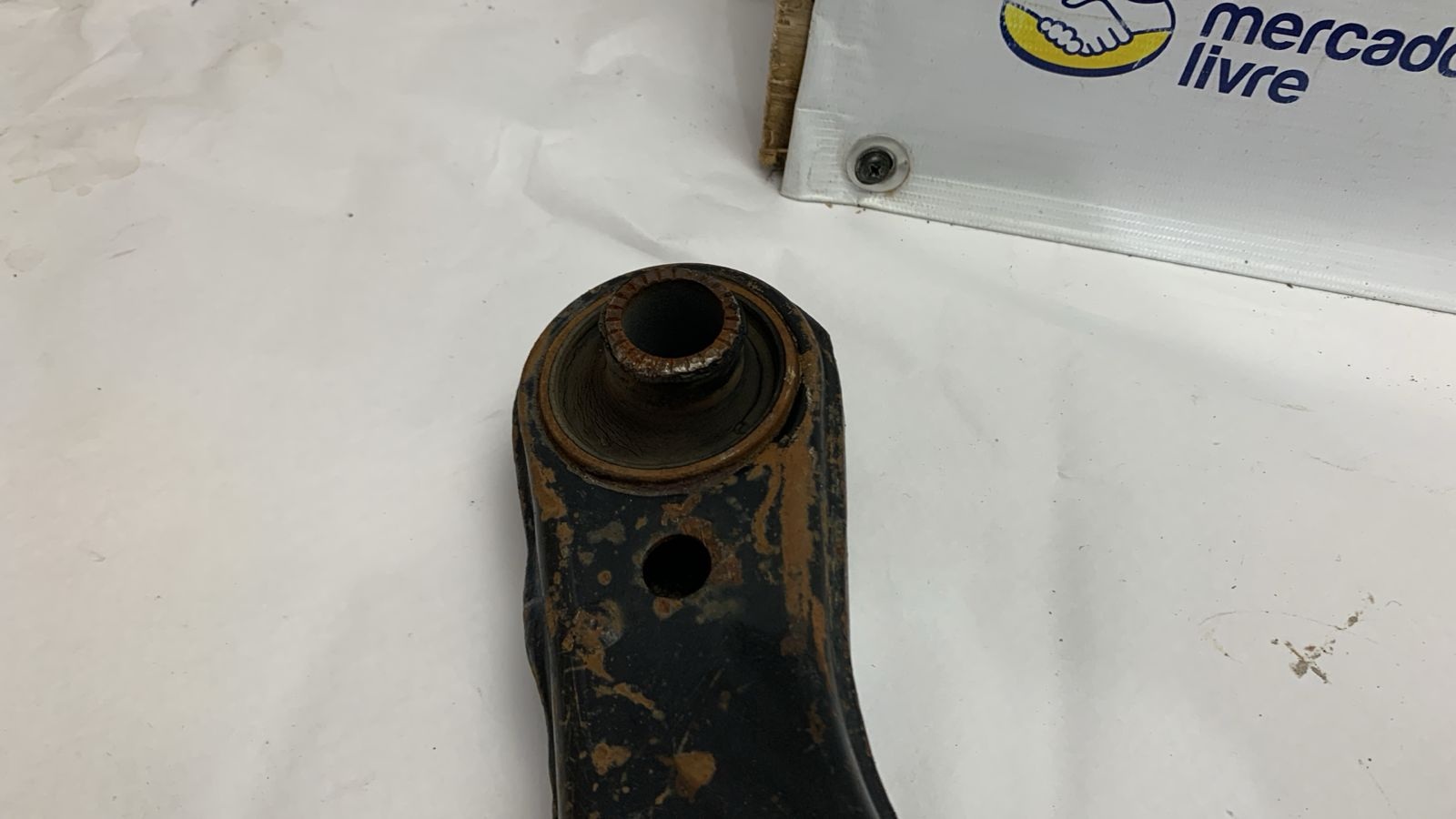 BALANÇA BANDEJA DIANTEIRA DIREITA TOYOTA COROLLA XEI 1.8 16V MANUAL 1998 A 2002