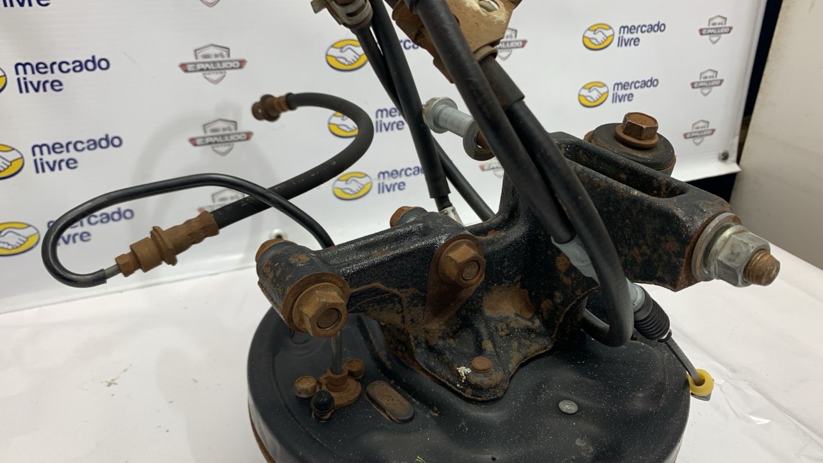 PONTA EIXO MONTANTE TRASEIRO DIREITO SEM ABS TOYOTA COROLLA XEI 1.8 16V MAN 1998 A 2002