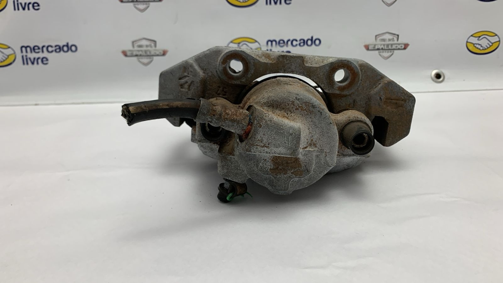 PINÇA FREIO DIANTEIRA ESQUERDA VW GOL 1.0 G4 2014