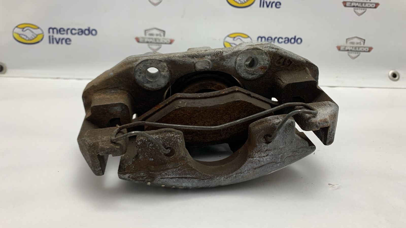 PINÇA FREIO DIANTEIRA ESQUERDA VW GOL 1.0 G4 2014