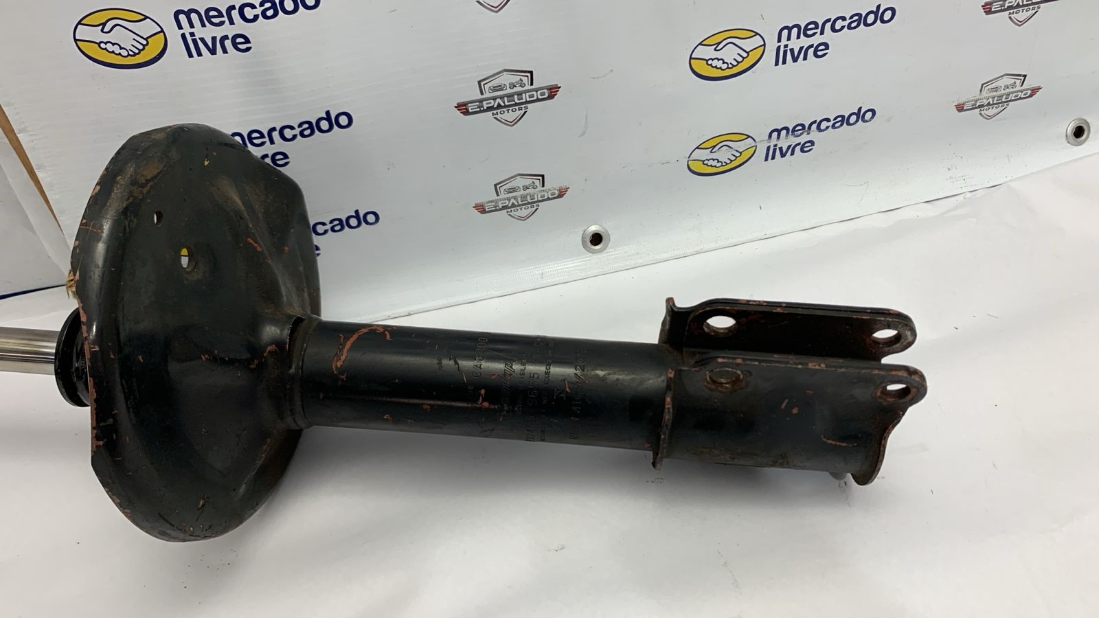 AMORTECEDOR DIANTEIRO AMBOS LADOS MITSUBISHI PAJERO 1.8 2.0 2000 A 2014
