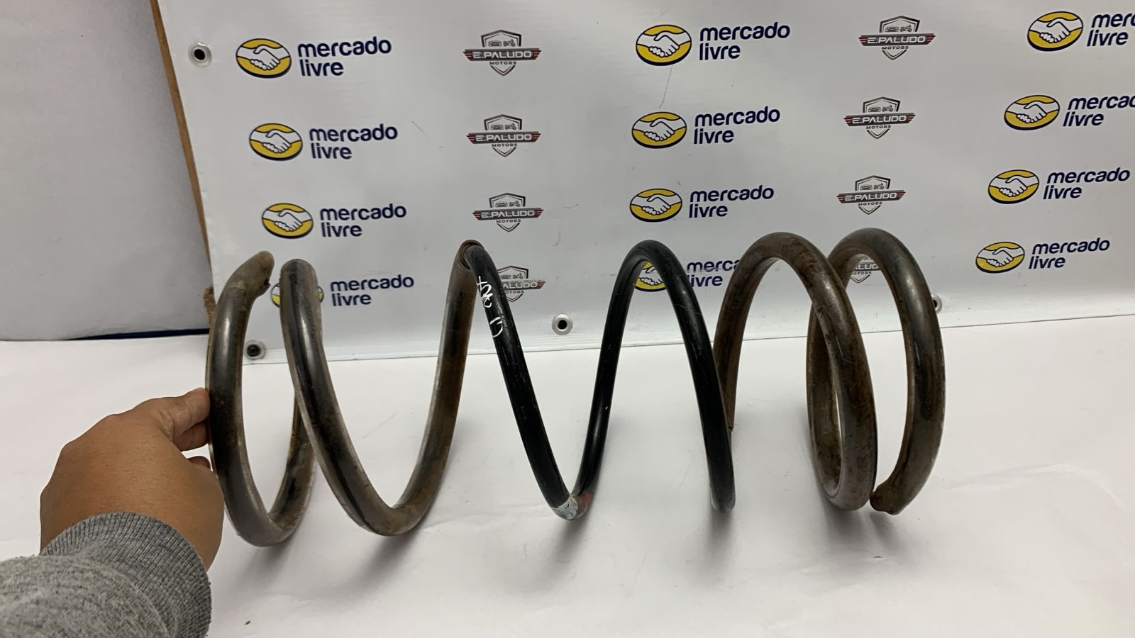 MOLA DIANTEIRA AMBOS LADOS MITSUBISHI PAJERO 1.8 2.0 2000 A 2014