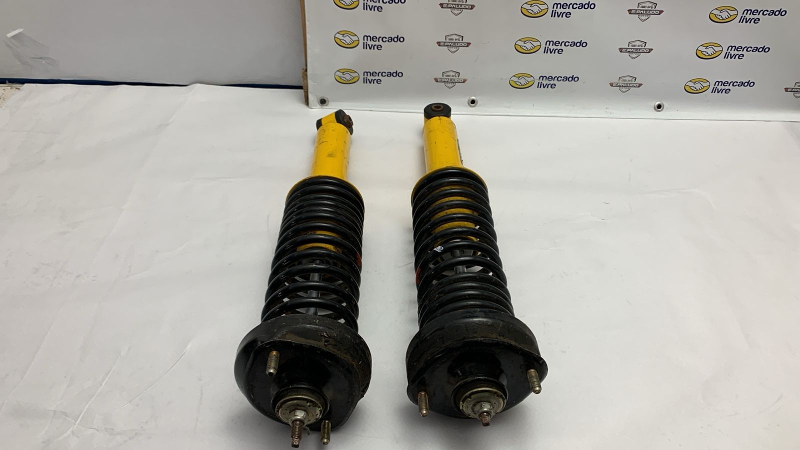 PAR AMORTECEDOR TRASEIRO OFFSHOX MITSUBISHI GT 3000 1990 A 1999