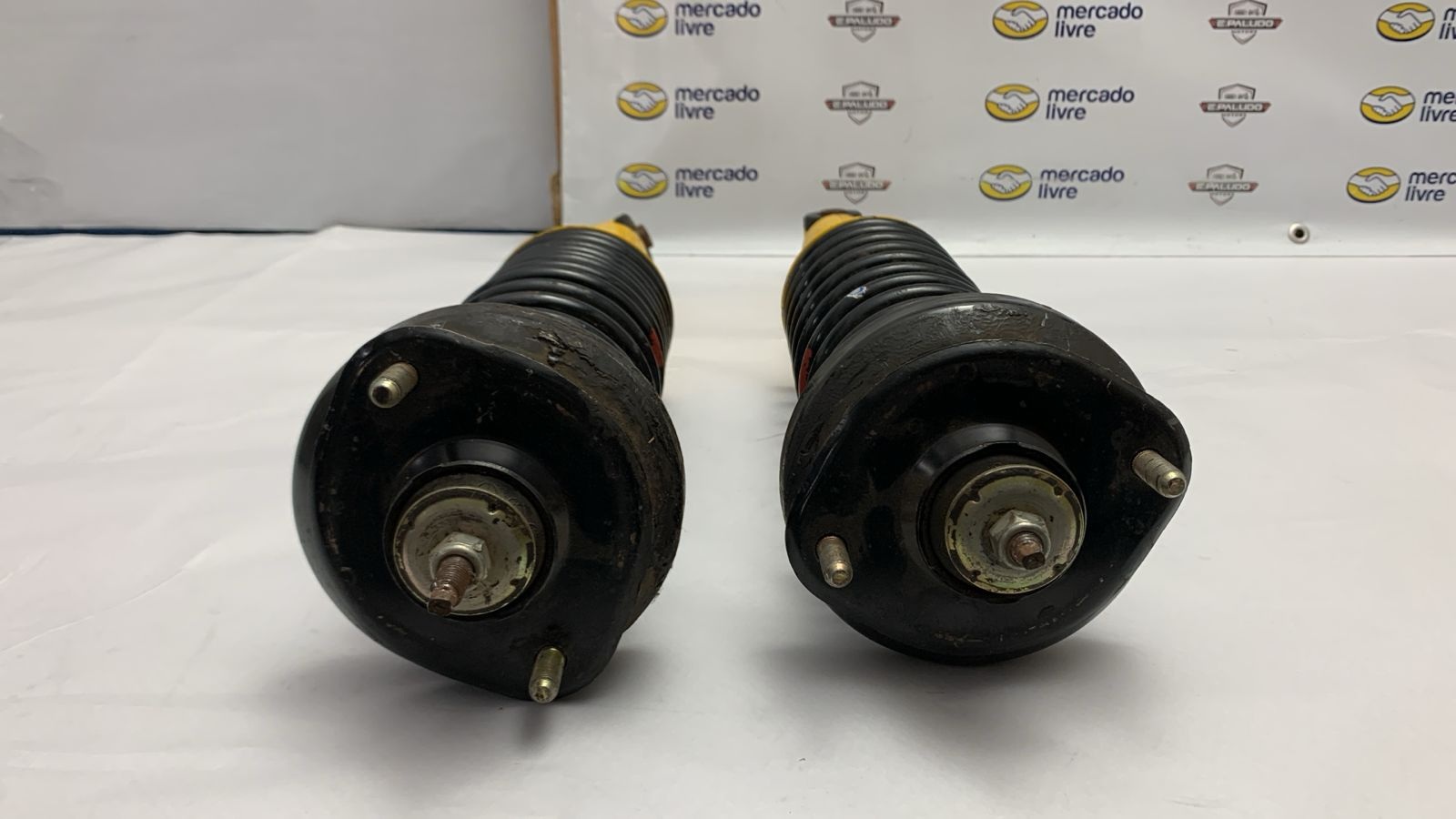 PAR AMORTECEDOR TRASEIRO OFFSHOX MITSUBISHI GT 3000 1990 A 1999