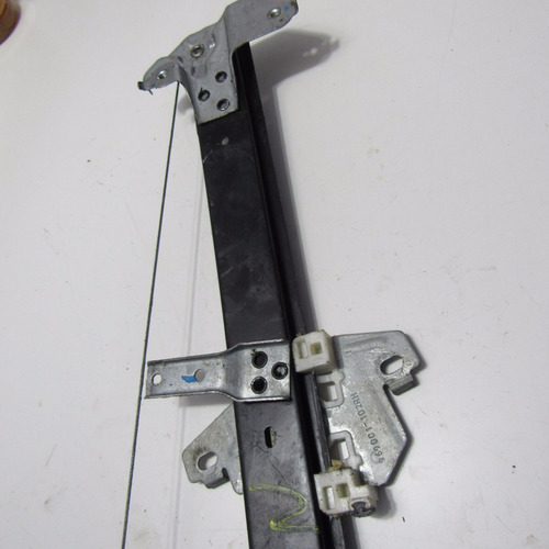 Maquina Vidro Porta Dianteira Direita Honda Fit 2009 A 2014