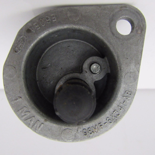 Bucha C/ Sensor Posição Arvore Manivela Ford Fiesta 1.6 2013