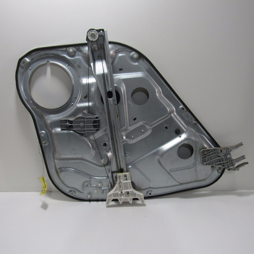 Maquina Vidro Traseira Direita Hyundai Santa Fé 2006 A 2013